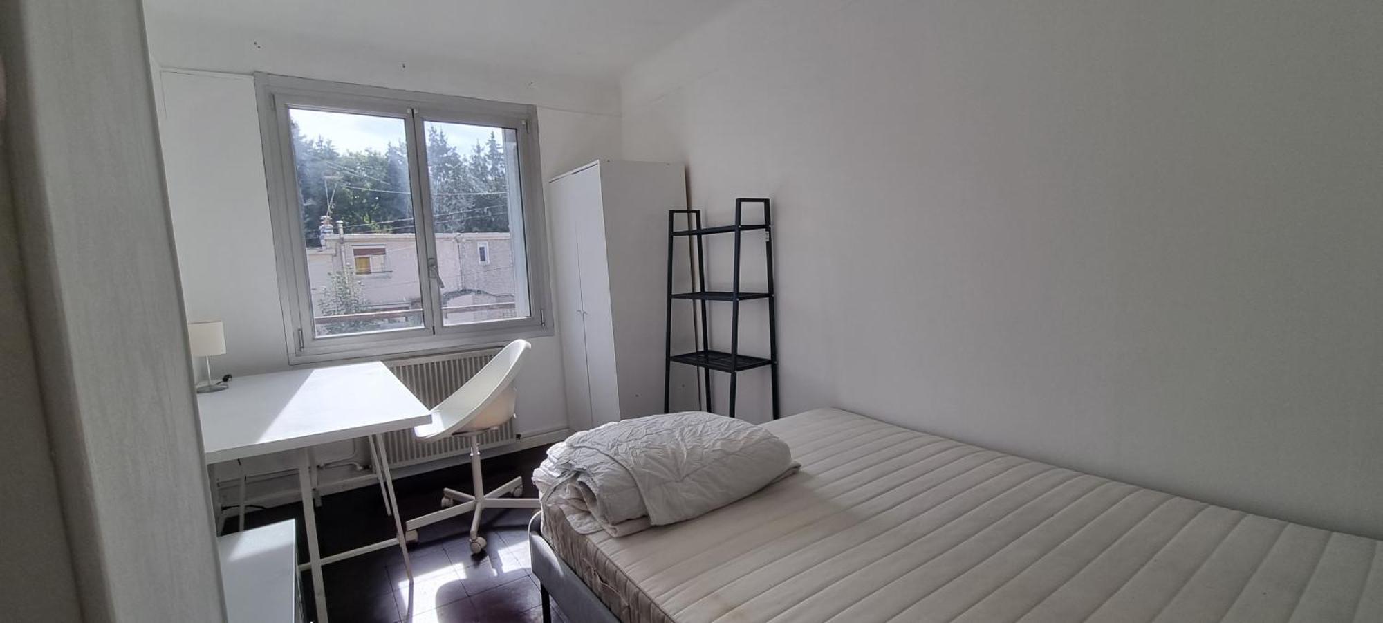 Appartement Calme 3 Chambres Avec Lit Double Wifi - Parking Facile Vandoeuvre-lès-Nancy Kültér fotó